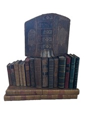 Lot de 19 livres anciens +1
