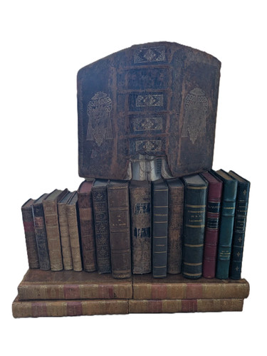 Lot livres anciens - 19,