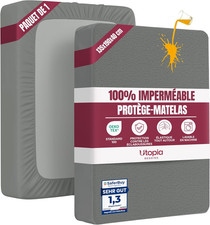 Protège Matelas 135 X 190 X