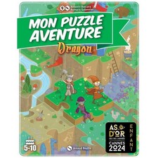 Puzzle Gameflow Aventure