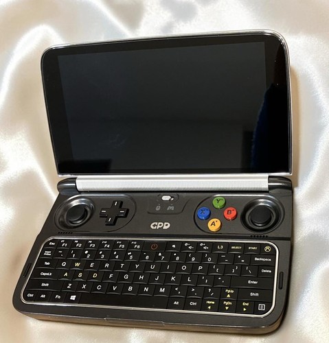 Exc gpd win2 7y30 gaming - gpd, m3-7y30