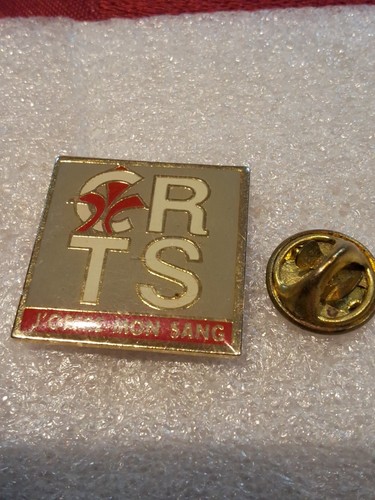 Pin j offre mon sang - ,