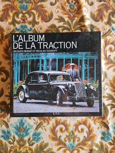 Album traction - la,