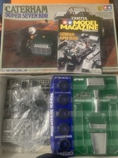 Caterham Super Seven 1:12