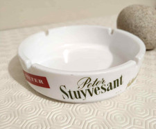 grand cendrier publicitaire Peter Stuyvesant vintage