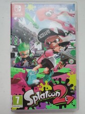 Splatoon 2 Switch