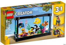 LEGO CREATOR 3 en 1 : 31122