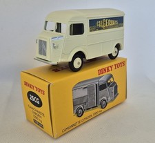 Citroën HY 1200kg Gervais - Dinky Toys Atlas - Réf 25CG  neuf