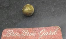  ANCIEN BOUTON EQUIPAGE VION