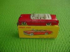 DINKY TOYS 24A CHRYSLER NEW