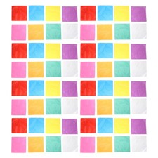  90 Pcs Cellophane Translucide