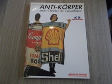 RARE : CATALOGUE ANTI-KÖRPER