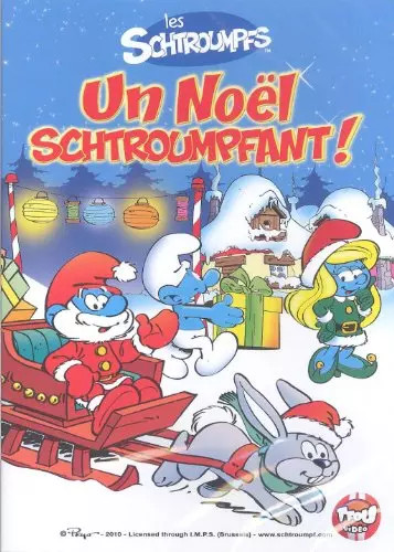 Les schtroumpfs noël - les, schtroumpfs-un