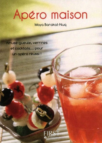 Petit livre apéro - -,