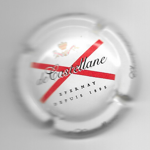 Capsule champagne de - capsule,