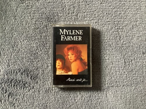 Cassette audio mylène - mylène, farmer