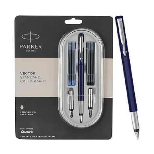 Stylo plume calligraphique