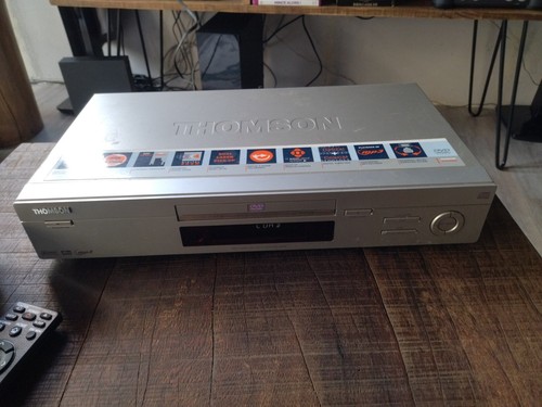 Lecteur dvd video mp3 thomson - video,