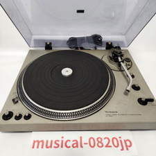 Platine vinyle automatique