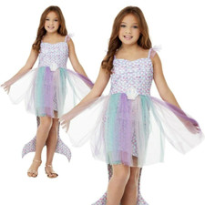 Costume De Sirène En