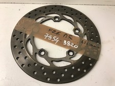UN DISQUE DE FREIN ARRIERE REAR BRAKE POUR YAMAHA 600 FZ6