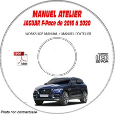 F-PACE 16-20 - Manuel Atelier