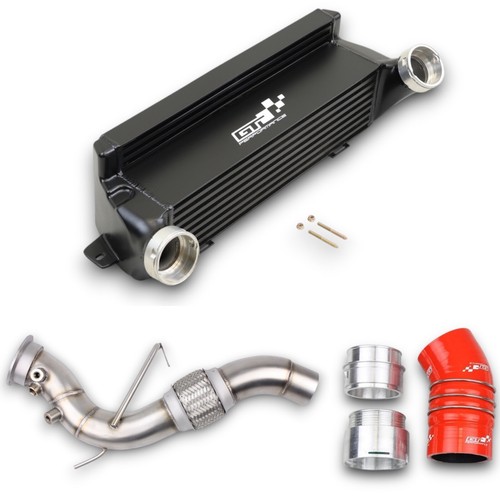 Downpipe echangeur gros - echangeur,