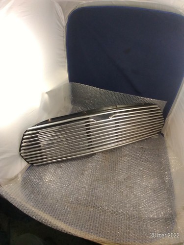 Grille masque radiateur - masque,