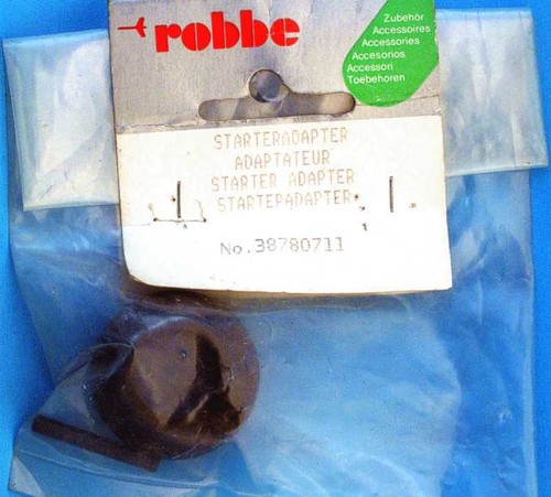 Robbe démarreur adaptateur - robbe,