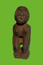 Statue papou ancêtre Betman-Gambi  - Rivière Sepik - 1,4 kg - Nouvelle-Guinée.  