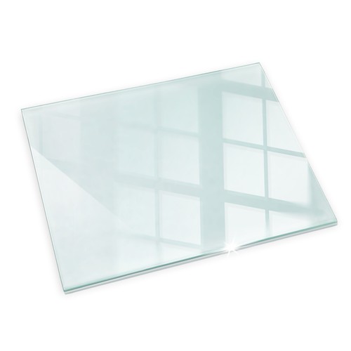 Plaque sol verre - de,