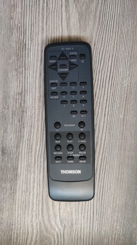 Thomson tv télécommande - thomson,