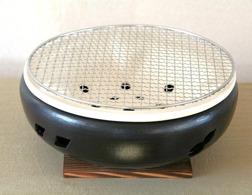 Banko ware barbecue charbon - barbecue,