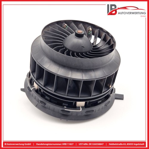 Moteur ventilateur chauffage