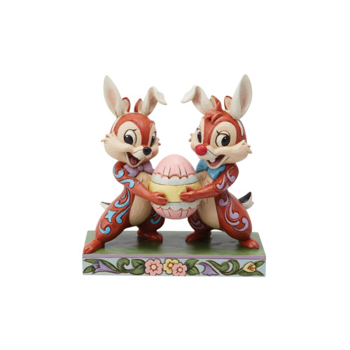 Figurine tic tac pâques - tic,