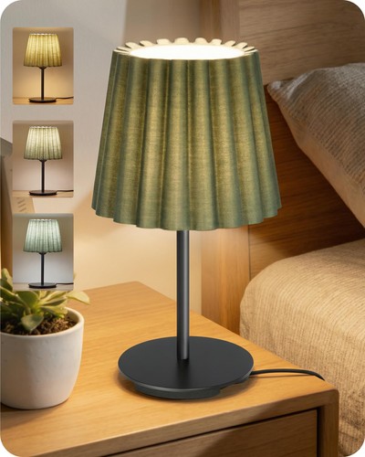 Lampe chevet avec abat - chevet, abat-jour