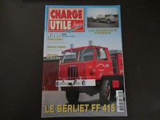 MAGAZINE CHARGE UTILE N° 162