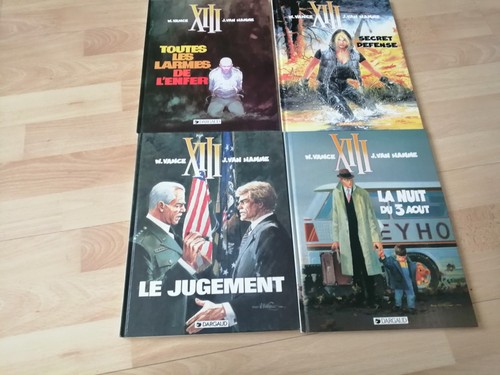 Lot xiii tome 3 - bd, 7