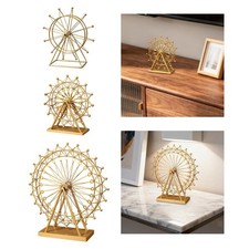 Décoration de grande roue en