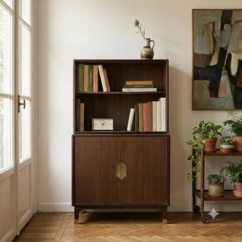 Buffet vintage des - des, années