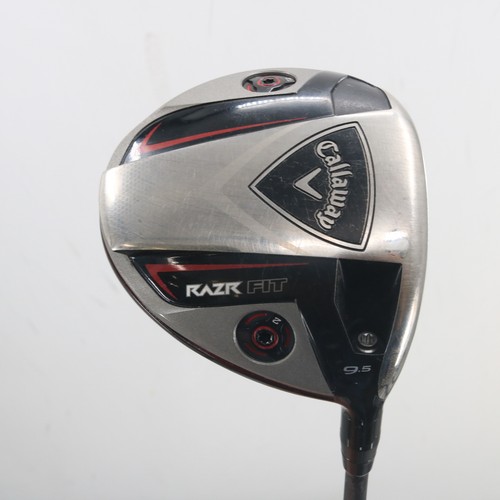 Callaway razr fit driver 5 - driver, 9.5