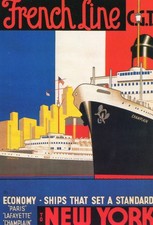 Cie Gle Transatlantique CGT