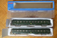 Lot de 2 voitures DEV AO