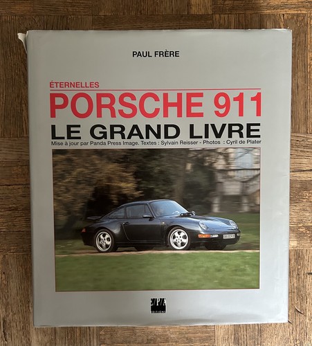 Eternelles porsche 911 le - eternelles,