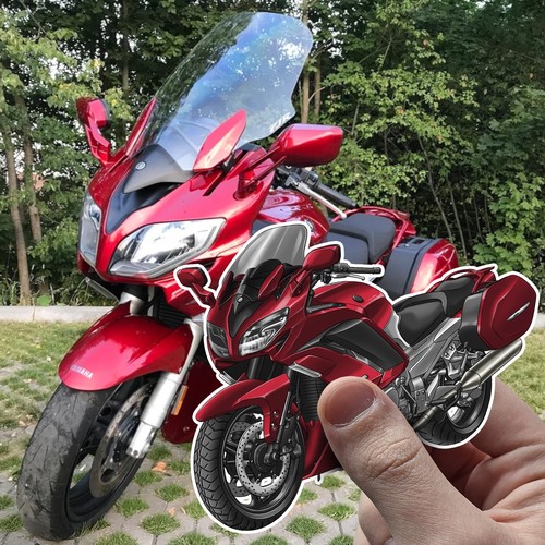 Yamaha fjr1300 2013 2025 - yamaha, 2013-2025