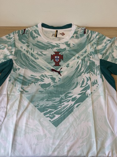 Puma maillot portugal coupe - du,