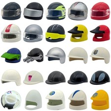 Playmobil casques casques