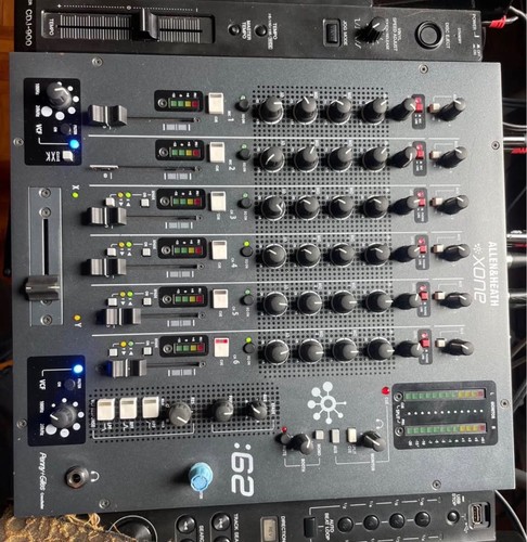 Allen heath xone - allen,