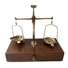 Balance de précision fin