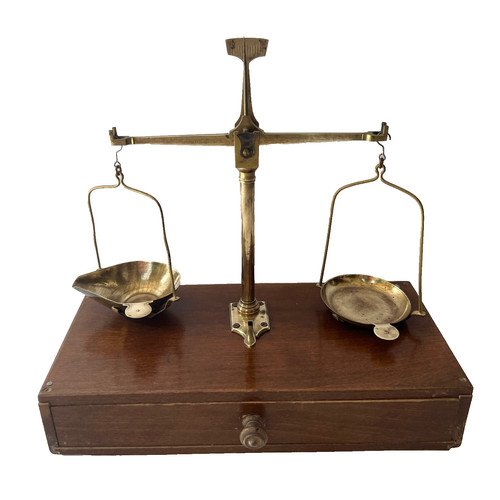 Balance précision fin - balance, de